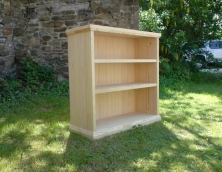 Bespoke handmade wooden furniture by Will woolley, a Buxton Joiner & Carpenter