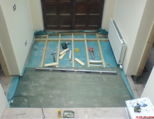 floor joists