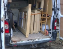 Hardwood Window and Door Delivery